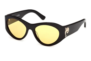 [glasses-front-view] Emilio Pucci EP0249 (01E)