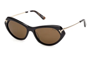[glasses-front-view] Emilio Pucci EP0251 (01E)