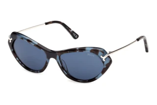 [glasses-front-view] Emilio Pucci EP0251 (55V)