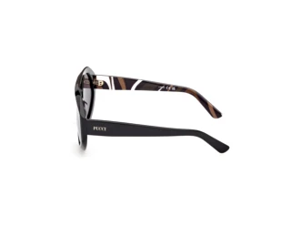 [glasses-side-view] Emilio Pucci EP0258 (01A)