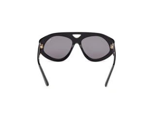 [glasses-back-view] Emilio Pucci EP0258 (01A)