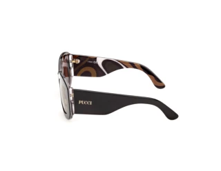 [glasses-side-view] Emilio Pucci EP0263 (05G)