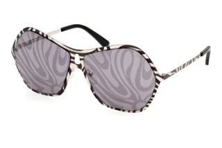 [glasses-front-view] Emilio Pucci EP0264 (05C)