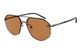 Emporio Armani EA2132 300673 BrownMatte Bronze