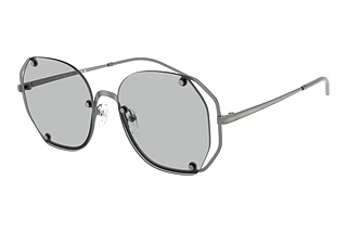 Emporio Armani EA2168 300387 Light GreyMatte Gunmetal