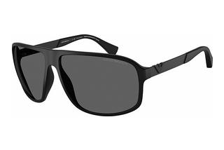 Emporio Armani EA4029 5001T3 Grey PolarMatte Black