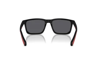 Vista posterior Emporio Armani EA4219 (5001T3)