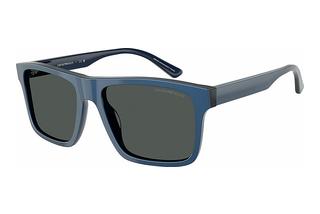 Emporio Armani EA4232 617587 SmokeIridescent Blue