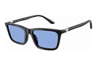 Emporio Armani EA4239U 501780 BlueShiny Black