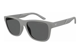 Emporio Armani EA4243 6245/1 Polar GreyMatte Grey