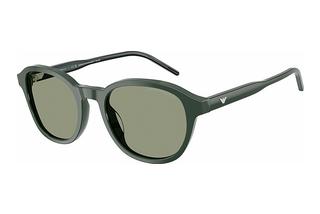 Emporio Armani EA4247U 6257/2 GreenShiny Green