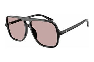 Emporio Armani EA4252U 501773 PinkShiny Black