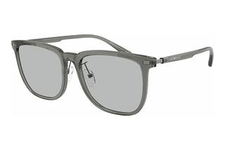 Emporio Armani EA4255D 502987 Light GreyShiny Transparent Grey