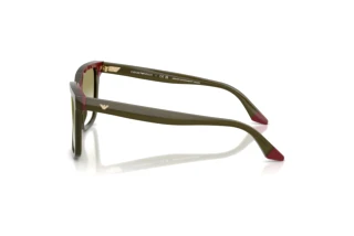 Vedere laterală Emporio Armani EA4261 (6316W0)