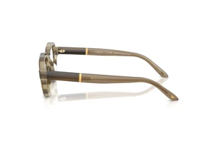 Vedere laterală Emporio Armani EA4264U (63381W)