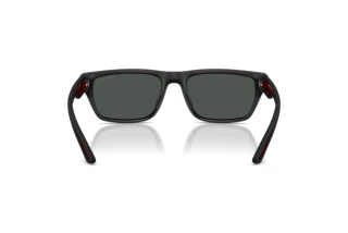 Vy bakifrån Emporio Armani EA4267U (500987)