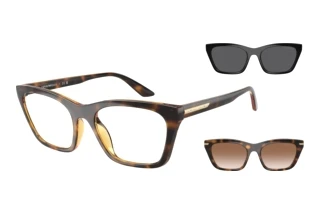 Изглед отпред Emporio Armani EA4274BU (50261W)