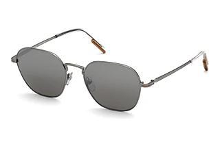 Ermenegildo Zegna EZ0174 08A grau08A - anthrazit glanz / grau