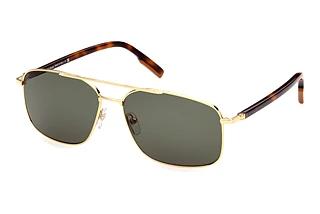 Ermenegildo Zegna EZ0205 30N 30N - tiefes gold glanz / grün