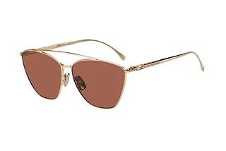 Fendi FF 0438/S DDB/4S BURGUNDYGOLD COPP