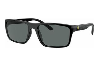 Ferrari Scuderia FZ6003U 501/81 Polarized GreyBlack