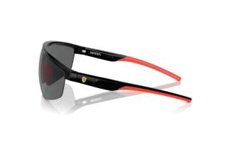 Vista lateral Ferrari Scuderia FZ6005U (501/87)