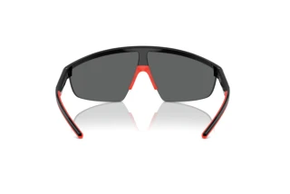 Vista posterior Ferrari Scuderia FZ6005U (501/87)