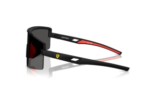 Vista lateral Ferrari Scuderia FZ6008U (504/87)