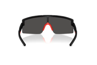 Vista posterior Ferrari Scuderia FZ6008U (504/87)