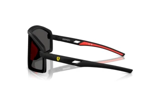 Vista lateral Ferrari Scuderia FZ6010U (504/87)