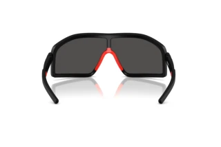 Vista posterior Ferrari Scuderia FZ6010U (504/87)