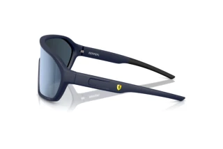 Vista lateral Ferrari Scuderia FZ6011U (509/55)