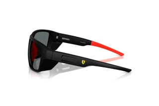 Vista lateral Ferrari Scuderia FZ6012U (504/81)