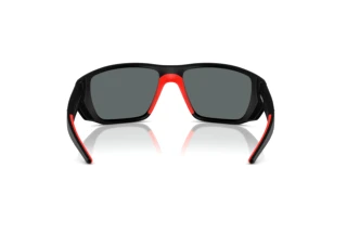 Vista posterior Ferrari Scuderia FZ6012U (504/81)