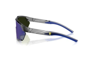 Πλευρική όψη Ferrari Scuderia FZ6018U (524/87)