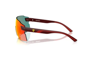 Vedere laterală Ferrari Scuderia FZ6024U (530/M5)