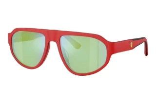 [glasses-front-view] Ferrari Scuderia FZ6027U (758/55)