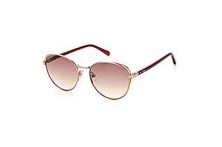 Fossil FOS 2107/G/S AU2/HA BROWN SHADEDRED GOLD