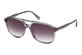 Gant GA00032 20B grün verlaufendDunkel Havanna