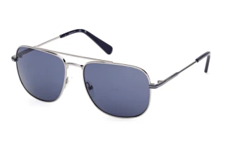 Gant GA00035 14V blauGlänzendes Helle Ruthenium