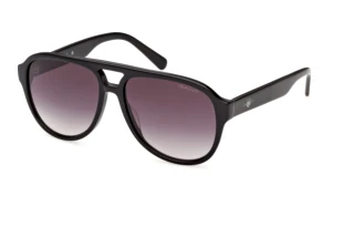 [glasses-front-view] Gant GA00037 (01B)