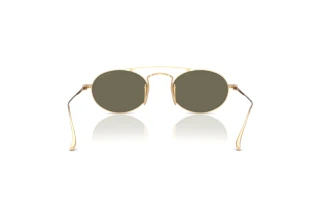 Vista posterior Giorgio Armani AR6161T (30130W)