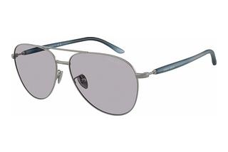 Giorgio Armani AR6162 3003M3 Photo GreyMatte Gunmetal