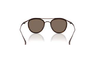 Vista posterior Giorgio Armani AR6179T (343073)