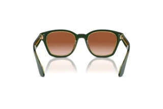 Vista posterior Giorgio Armani AR8207 (608613)