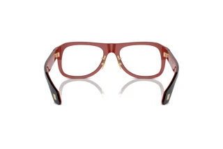 Vista posterior Giorgio Armani AR8209 (6069BF)