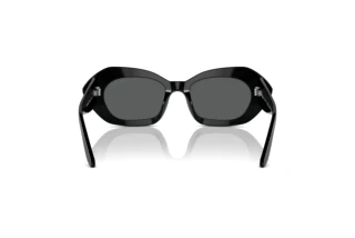 Vista posterior Giorgio Armani AR8213BU (5001B1)