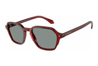 Giorgio Armani AR8220 617056 BlueTransparent Bordeaux