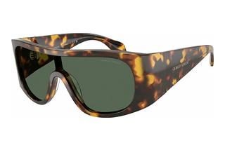 Giorgio Armani AR8222U 509271 Dark GreenHavana