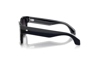 Vista lateral Giorgio Armani AR8223 (61608G)